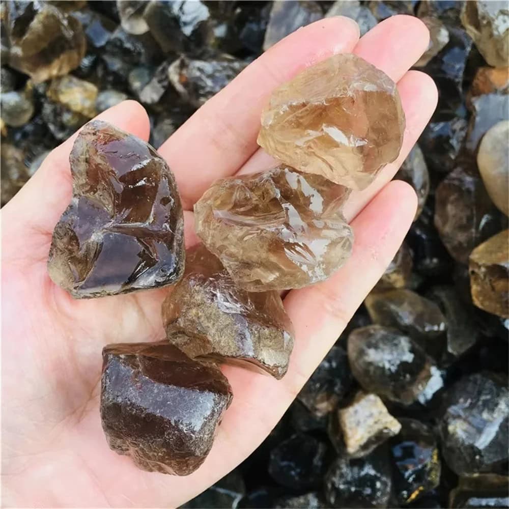 quartz-fume-brut-1 Cuarzo Ahumado en Bruto – Image 1