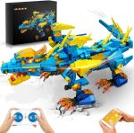 Robot para Construir Niños – Image 3