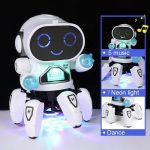 Robot Bailarín