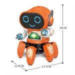 Robot Bailarín – Image 4