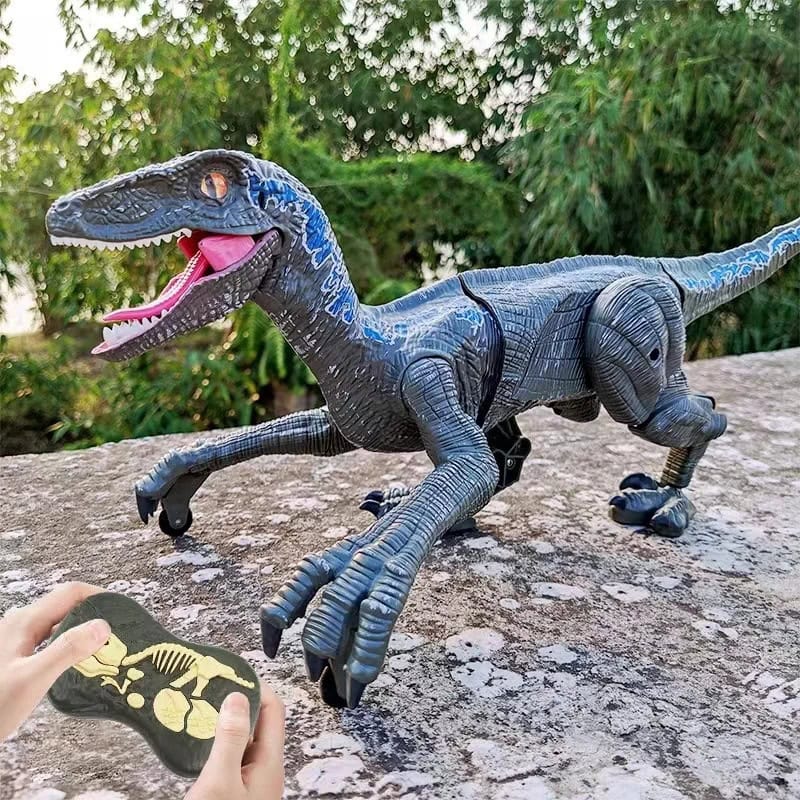 robot-dinosaure-telecommande-1 Robot Dinosaurio Teledirigido – Image 1