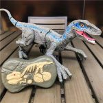 Robot Dinosaurio Teledirigido – Image 2