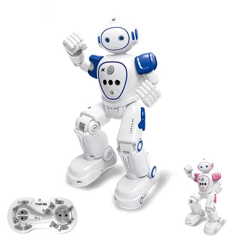 Robots para niños de 5 a 7 años