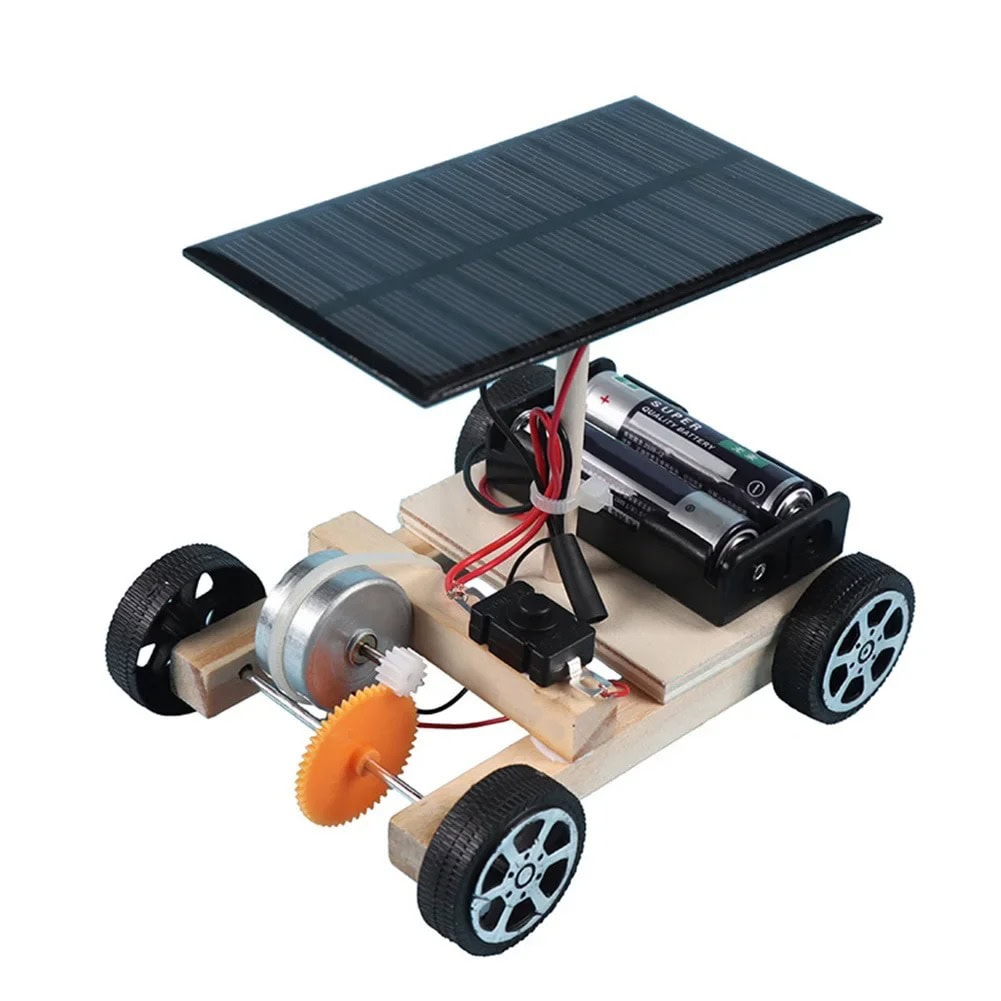 voiture-solaire-educative-enfant-1 Coche solar educativo para niños – Image 1