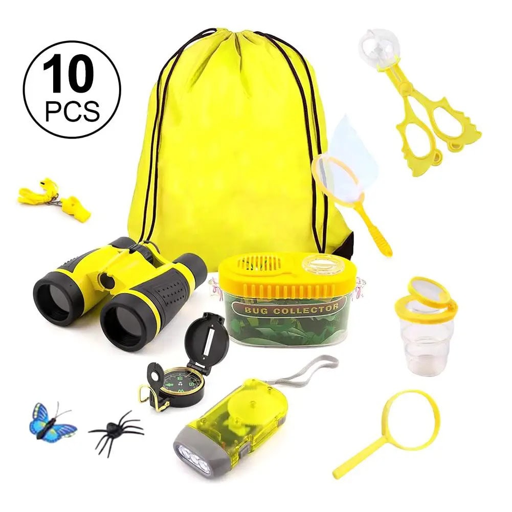 kit explorateur 8 ans (1) Kit Explorador 8 Años – Image 1