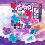 Kit Fabricación de Jabón para Niños