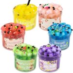 Kit Slime Crunchy