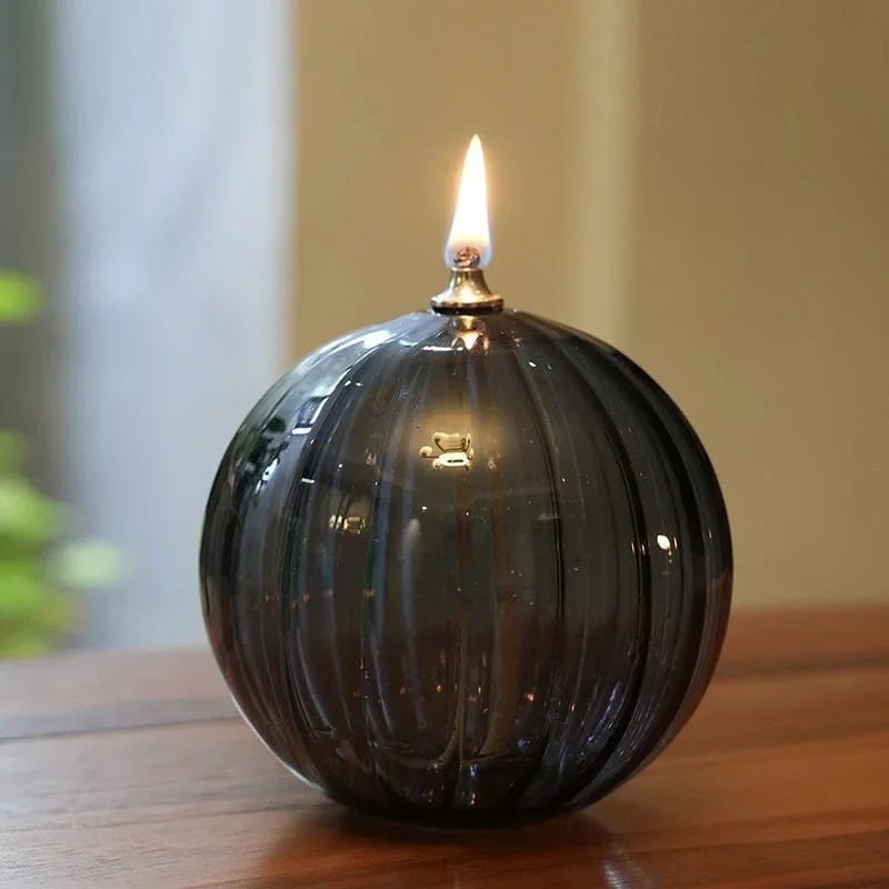 lampe-a-huile-boule-1 Lámpara de Aceite Esférica – Image 1