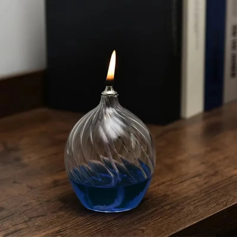 lampe-a-huile-moderne-1 Lámpara de Aceite Moderna – Image 1