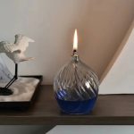 Lámpara de Aceite Moderna – Image 2