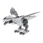Robot Dinosaurio Blanco – Image 2