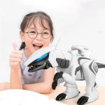 Robot Dinosaurio Raptor