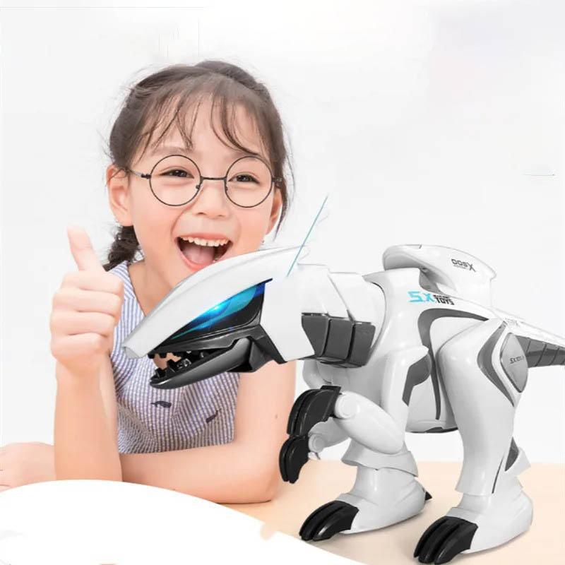 robot-dinosaure-raptor-1 Robot Dinosaurio Raptor – Image 1
