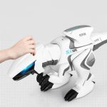 Robot Dinosaurio Raptor – Image 2
