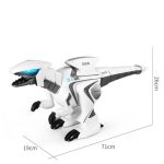Robot Dinosaurio Raptor – Image 3