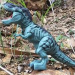 Robot Dinosaurio T-Rex