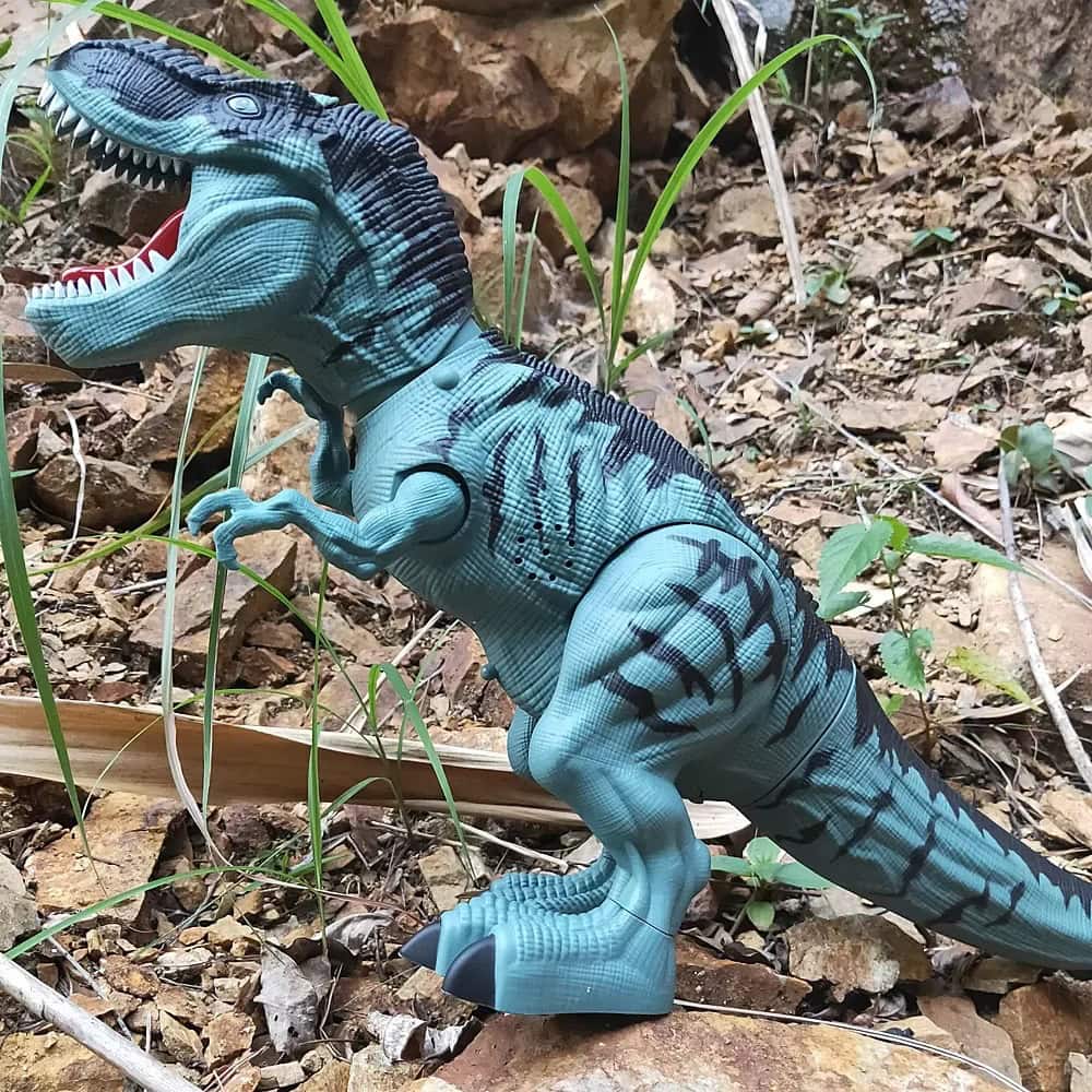 robot-dinosaure-t-rex-1 Robot Dinosaurio T-Rex – Image 1