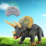 Robot Triceratops – Image 3