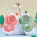 Walkie Talkie Infantil