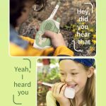 Walkie Talkie Infantil – Image 4