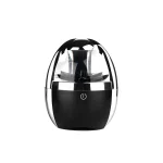 Altavoz portátil Bluetooth con ferrofluido