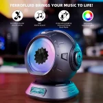 Altavoz de ferrofluido RGB de escritorio – Image 5