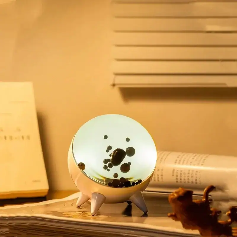 ferrofluide-lampe-1 Lámpara de ferrofluido – Image 1