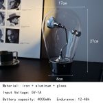 Lámpara de mesa grande y original – Image 7