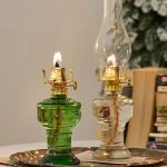 Lámpara de aceite años 70 – Image 2
