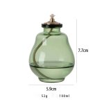 Lámpara de aceite con mecha – Image 7