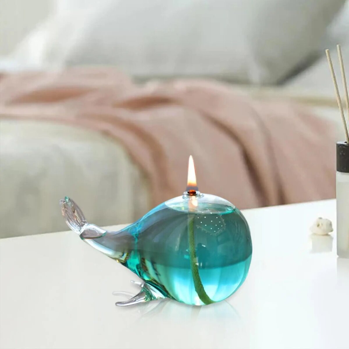 lampe-a-huile-baleine-1 Lámpara de Aceite Ballena – Image 1
