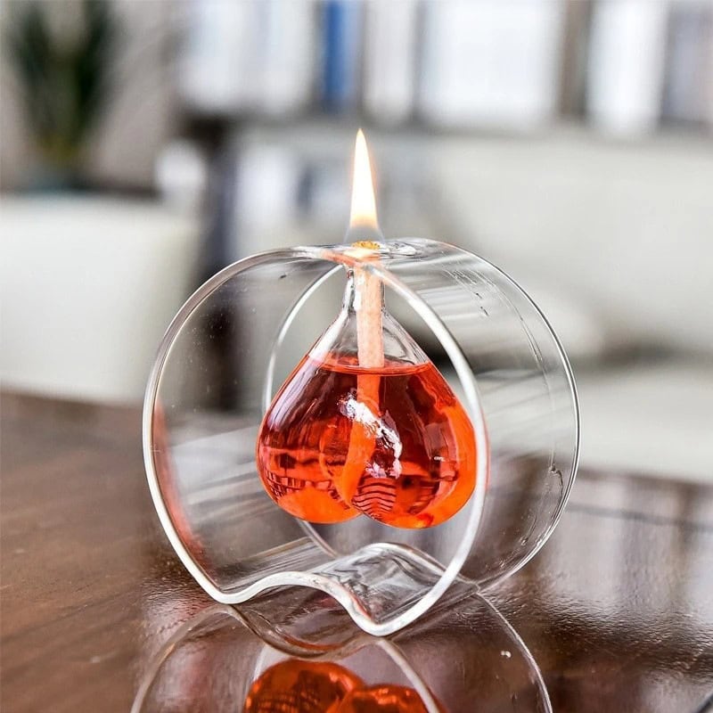 lampe-a-huile-coeur-1 Lámpara de Aceite Corazón – Image 1