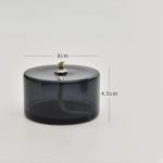 Lámpara de aceite cilíndrica – Image 3