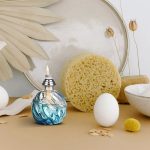 Lámpara de aceite con mecha – Image 8