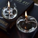 Lámpara de Aceite Ovalada – Image 2