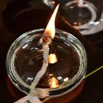 Lámpara de Aceite Ovalada – Image 4