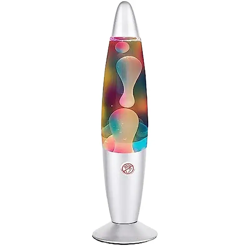 lampe-a-lave-inox-1 Lámpara de lava de acero inoxidable – Image 1