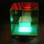 Lámpara de mesa original de diseño – Image 3