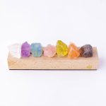 Lámpara de mesa original de piedra – Image 2