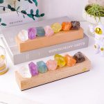 Lámpara de mesa original de piedra – Image 6