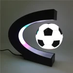 Lámpara de bola magnética levitante