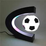 Lámpara de bola magnética levitante – Image 2