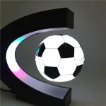 Lámpara de bola magnética levitante – Image 3