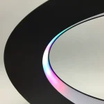 Lámpara de bola magnética levitante – Image 5