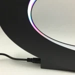 Lámpara de bola magnética levitante – Image 6