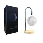 Lámpara de escritorio magnética luna – Image 2
