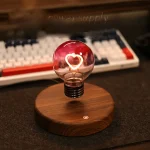Lámpara de mesita de noche magnética – Image 3