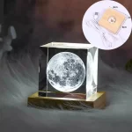 Lámpara luz de luna