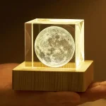 Lámpara luz de luna – Image 2
