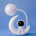 Lámpara de escritorio media luna – Image 2